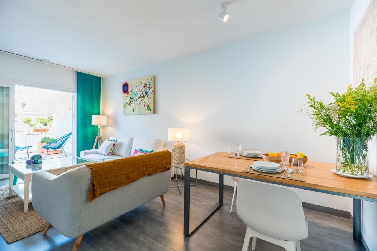 Veoapartment Ponce Leon 塞维利亚 外观 照片
