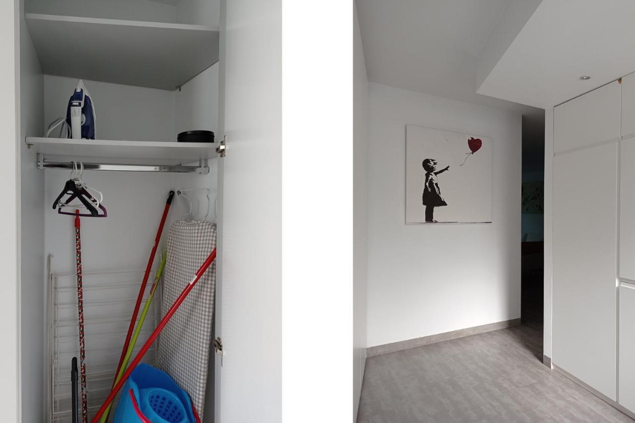 Veoapartment Ponce Leon 塞维利亚 外观 照片